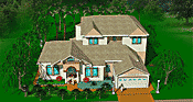 American Villa 1