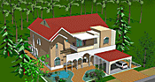 Mediterranian Villa 2