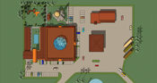 Green Oasis Floor Plan