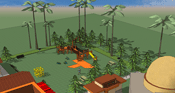 Green Oasis 