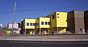 Snocounty Record Building