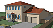 Zormier Residence