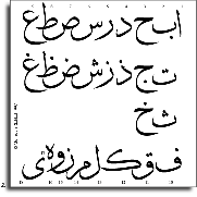 Art of Arabic Calligraphy